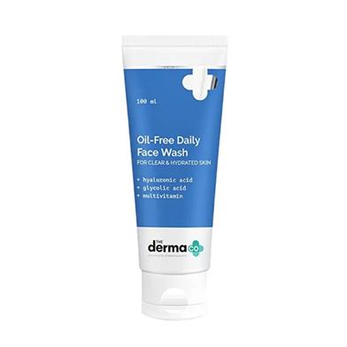 The Derma Co Oil-Free Daily Face Wash -304692427 image