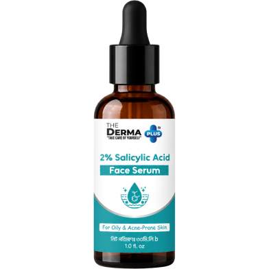 The Derma Plus 2 Salicylic Acid Face Serum 30 Ml image