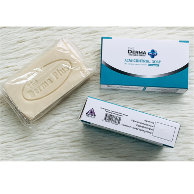 The Derma Plus Acne Soap 100 gm image