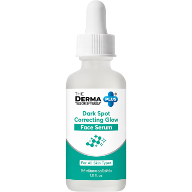 The Derma Plus Dark Spot Correcting Glow Serum 30ml image