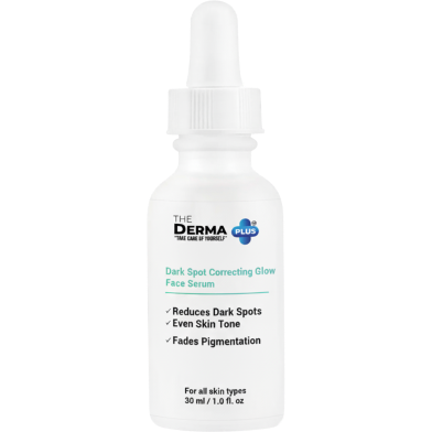 The Derma Plus Dark Spot Correcting Glow Serum 30ml image