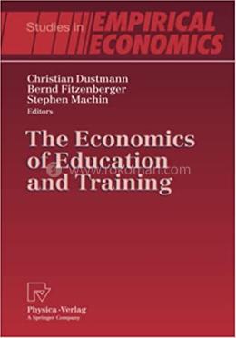 The Economics of Education and Training