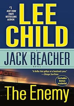 The Enemy: A Jack Reacher Novel