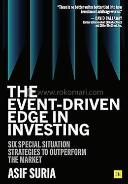 The Event-Driven Edge in Investing 