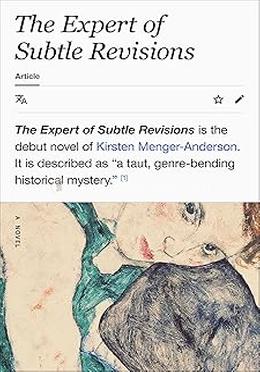 The Expert of Subtle Revisions