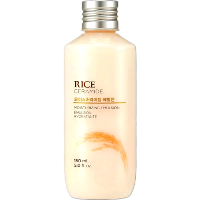 The Face Shop Rice Ceramide Moisturizing Emulation 150ml image