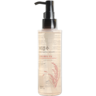 The Face Shop Rice Water Bright Light Cleansing Oil 150ml image