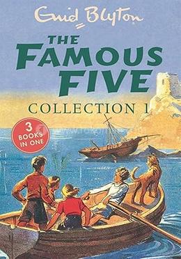 The Famous Five Collection 1 - Books 1-3