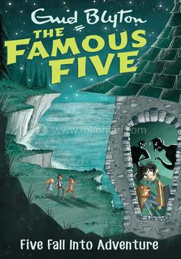 The Famous Five: Five Fall into Adventure: 9 (Small Size)
