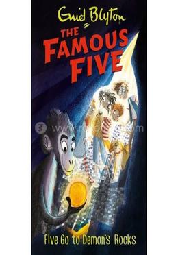 The Famous Five: Five Go To Demon's Rocks : 19