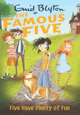 The Famous Five: Five Have Plenty Of Fun: 14