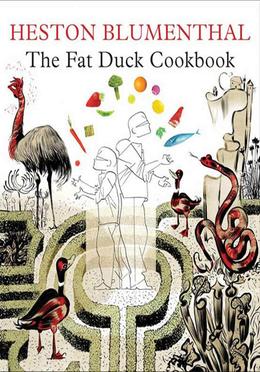 The Fat Duck Cookbook 