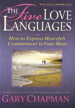 The Five Love Languages image