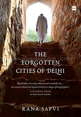 The Forgotten Cities of Delhi: Book Two in the Where Stones Speak trilogy