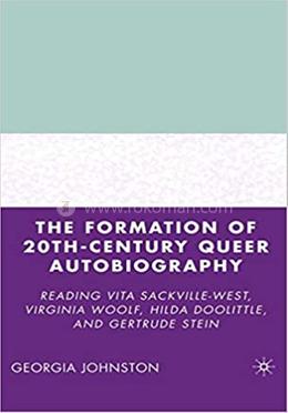 The Formation of 20th-Century Queer Autobiography