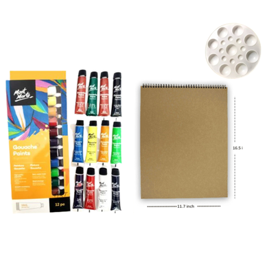 The Gouache Combo Set image