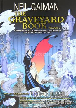 The Graveyard Book Volume 1