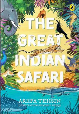 The Great Indian Safari image