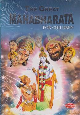The Great Mahabharata For Children image