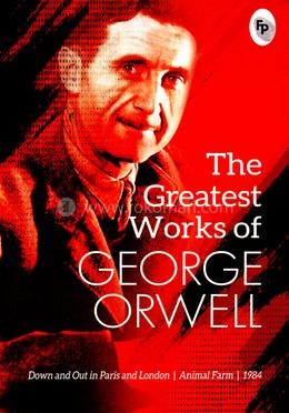 The Greatest Works of George Orwell image