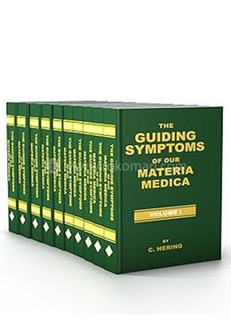The Guiding Symptoms of our Materia Medica – 10 Volume Set