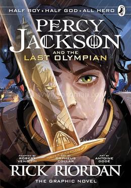 The Heroes of Olympus: The Last Olympian - Book Five