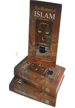 The History of Islam - (3 Volumes)