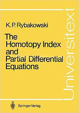 The Homotopy Index and Partial Differential Equations