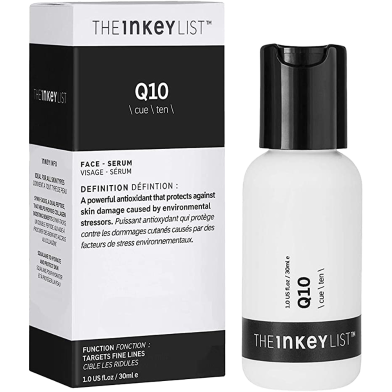 The INKEY List Q10 Serum - 30 ml image