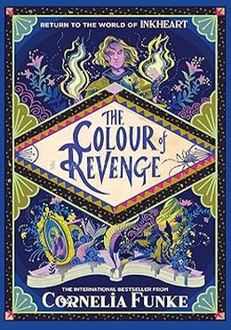 The Inkheart 04: The Color Of Revenge