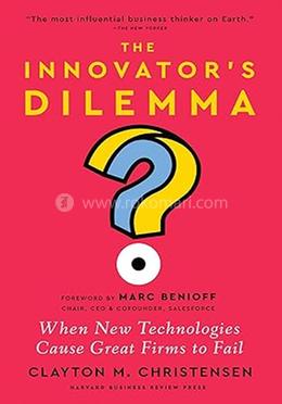 The Innovator's Dilemma image