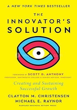 The Innovator's Solution image