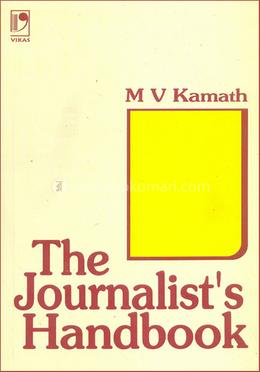 The Journalist's Handbook image