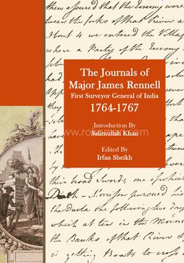 The Journals of Major James Rennell (1764-67) image