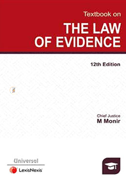 The Law Of Evidence