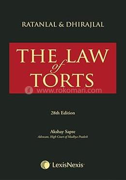 The Law of Torts image