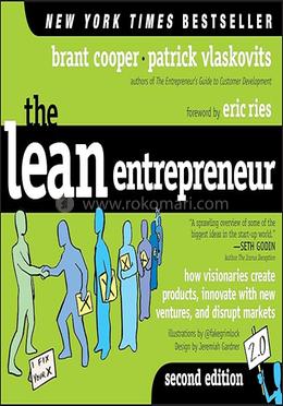 The Lean Entrepreneur - 2nd Edition