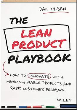 The Lean Product Playbook image
