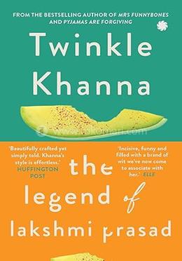 The Legend of Lakshmi Prasad image