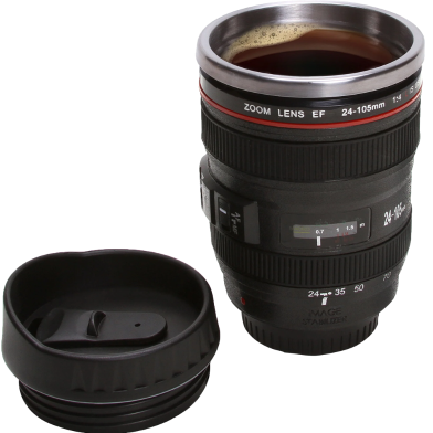 The Lens Cup image