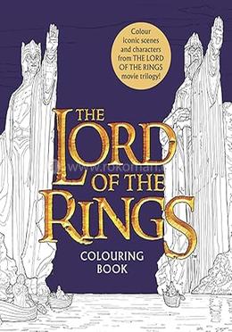 The Lord of the Rings Colouring Book