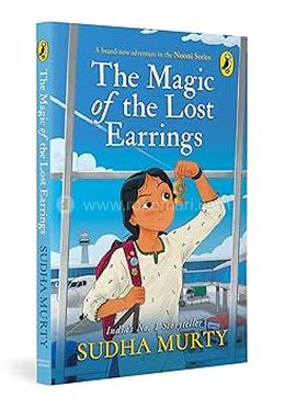 The Magic of the Lost Earrings