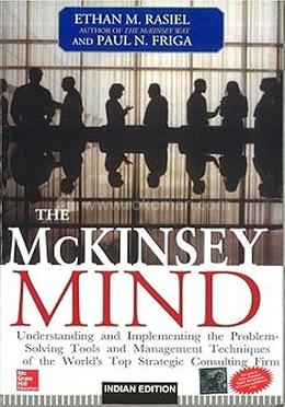 The Mckinsey Mind image