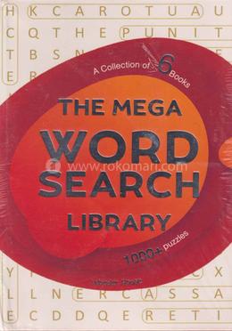The Mega Word Search Library