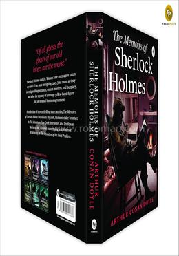 The Memoirs of Sherlock Holmes image