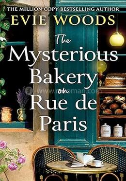 The Mysterious Bakery On Rue De Pari 