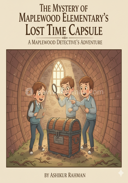 The Mystery of Maplewood Elementary's Lost Time Capsule image