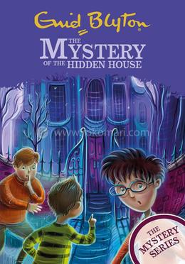 The Mystery of the Hidden House - Book 6
