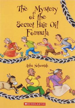 The Mystery of the Secret Hair Oil Formula