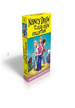 The Nancy Drew and the Clue Crew Collection